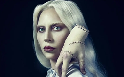 Hình ảnh đầu tiên của Lady Gaga trong 'Wednesday 2'