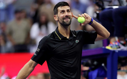 Novak Djokovic lần đầu chạm trán với Alcaraz tại US Open