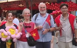 Hà Nội đón gần 2,1 triệu khách trong 4 ngày nghỉ lễ