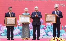 Tri ân bạn bè quốc tế dịp Kỷ niệm 80 năm Quốc khánh