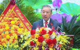Khai mạc Đại hội đại biểu Đảng bộ Quân đội lần thứ XII