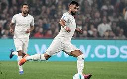 Lazio giành chiến thắng đầu tiên trên sân khách