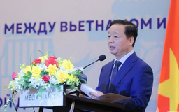 Khai mạc Diễn đàn nhân dân Việt Nam - Nga