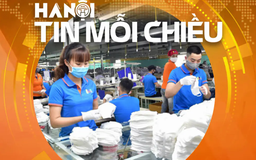 Tiền lương làm thêm giờ tăng 300%, bảo đảm quyền lợi người lao động | Hà Nội tin mỗi chiều