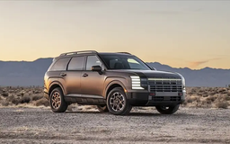 Ra mắt Hyundai Palisade bản đặc biệt giới hạn 500 chiếc