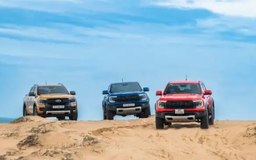 Ford mở rộng đợt triệu hồi lên 1,5 triệu xe
