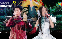Mang bản sắc Việt chinh phục đấu trường âm nhạc quốc tế | Thế giới Showbiz | 30/09/2025