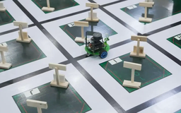 Sinh viên làm chủ chip AI logistics