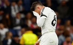 Real Madrid tổn thất lớn trước lượt trận thứ hai Champions League