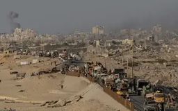 Ông Trump công bố kế hoạch về một 'Gaza mới'