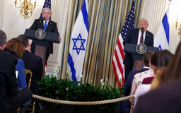 Quốc tế phản ứng tích cực về kế hoạch hoà bình tại Gaza