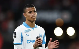 Mason Greenwood để ngỏ cánh cửa đội tuyển Anh