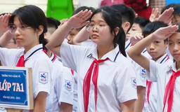 Lần đầu tiên cả nước đồng loạt tổ chức Lễ khai giảng