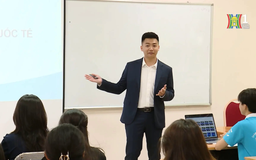 Người truyền cảm hứng ở Học viện Ngân hàng | Người tốt quanh ta | 04/09/2025