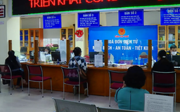 Hà Nội giảm bước trung gian trong nộp thuế đất đai