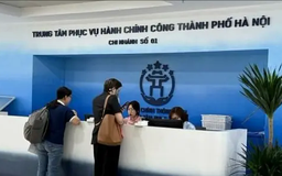 Hỗ trợ người dân nộp hồ sơ đất đai trực tuyến