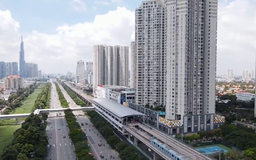 TP.HCM cấm xây nhà thấp tầng trong khu TOD