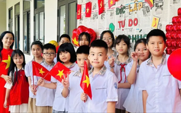 5/9 năm nay: Lễ khai giảng đặc biệt nhất