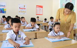 Hà Nội tổ chức dạy học hai buổi/ngày