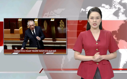 Chính phủ Pháp trước nguy cơ sụp đổ | Nhìn ra thế giới | 04/09/2025