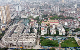 Hà Nội giám sát, đẩy nhanh tiến độ nhà ở xã hội