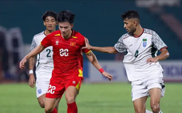 U23 Việt Nam cần cải thiện khâu dứt điểm