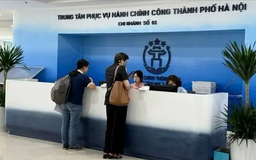 Hà Nội số hóa thủ tục đất đai, dân bớt chờ đợi