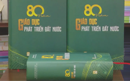 80 năm giáo dục phát triển đất nước