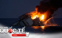 Mỹ tấn công tàu ngoài khơi Venezuela