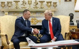 Ông Trump tuyên bố không rút quân khỏi Ba Lan