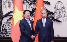 Hội kiến cấp cao Việt Nam – Trung Quốc