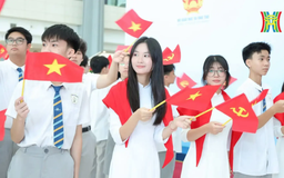 Tiếng trống khai trường vang vọng hành trình 80 năm