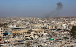 Israel tuyên bố kiểm soát 40% Gaza City