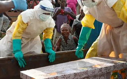 Congo tuyên bố bùng phát dịch Ebola mới, 28 ca nghi nhiễm