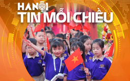 Ngày khai giảng đặc biệt | Hà Nội tin mỗi chiều