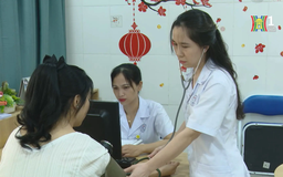 Chăm sóc sản khoa toàn diện, hành trình làm mẹ an toàn  | Vì chất lượng dân số Thủ đô | 06/09/2025
