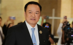 Ông Anutin Charnvirakul đắc cử Thủ tướng Thái Lan
