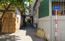 Nhà trong ngõ sâu: Giá giảm nhẹ, khách vẫn thờ ơ