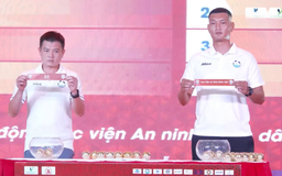 40 đội tham dự Giải bóng đá sinh viên toàn quốc 2025