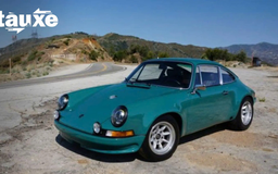 Xế cổ Porsche 911 1972 được hồi sinh như xe mới | Bản tin Tàu và Xe | 05/09/2025