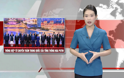 Thông điệp từ chuyến thăm Trung Quốc của Tổng thống Nga Putin | Nhìn ra thế giới | 05/09/2025