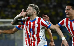 6 đội bóng Nam Mỹ giành vé đến World Cup 2026
