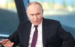 Ông Putin cảnh báo rắn về binh sĩ phương Tây ở Ukraine