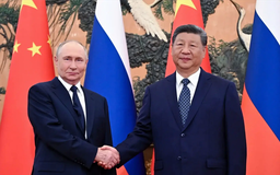 Thông điệp từ chuyến thăm Trung Quốc của Tổng thống Nga Putin