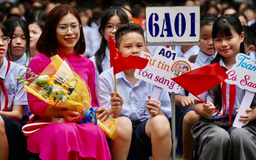 Lương giáo viên sẽ tăng 2-7 triệu đồng/tháng