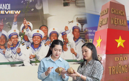 Triển lãm 'Một dải non sông' khắc hoạ vẻ đẹp nơi biên cương, hải đảo | HANOI Review | 04/09/2025