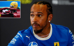 Lewis Hamilton lên tiếng về hình phạt ‘khắc nghiệt’ tại Grand Prix Ý