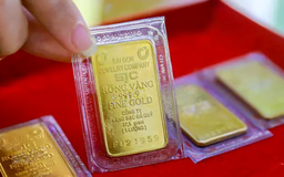 Giá vàng 6/9 neo ở mức đỉnh 134, 4 triệu đồng/lượng