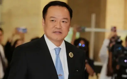 Thủ tướng đắc cử Thái Lan thành lập nội các mới