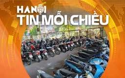 Hà Nội yêu cầu giải tỏa các bãi xe dưới gầm cầu | Hà Nội tin mỗi chiều